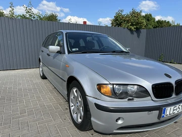 Авто BMW 3 Серия 2003 № 7947485