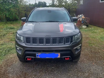 Авто Jeep Compass 2019 № 7947489