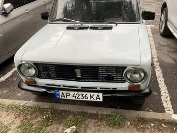 Авто ВАЗ 2101 1986 № 7947491