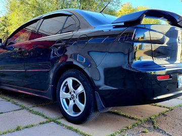 Авто Mitsubishi Lancer 2009 № 7947492