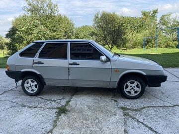 Авто ВАЗ 2109 2007 № 7947493