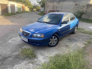 Авто Hyundai Elantra 2004 № 7947494