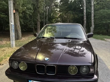 Авто BMW 5 Серия 1992 № 7947496