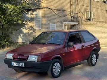 Авто ВАЗ 2108 1991 № 7947497
