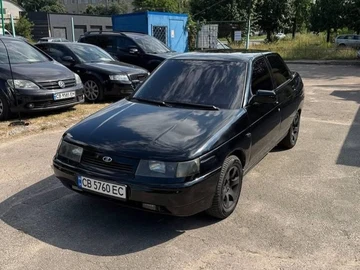 Авто ВАЗ 2110 2008 № 7947501