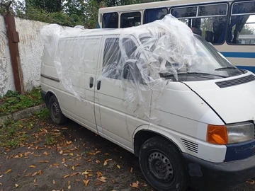Авто Volkswagen Transporter 1997 № 7947502