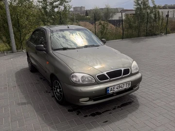 Авто Daewoo Lanos Sens  2007 № 7947503