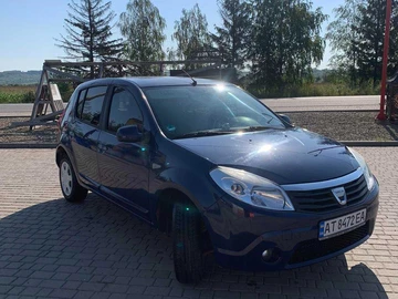 Авто Dacia Sandero 2009 № 7947504