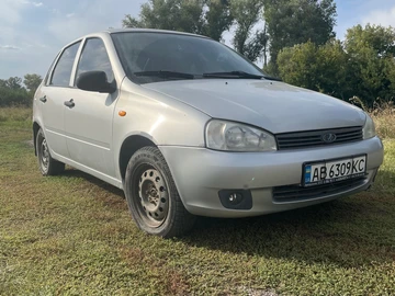 Авто ВАЗ 1118 Kalina 2007 № 7947505