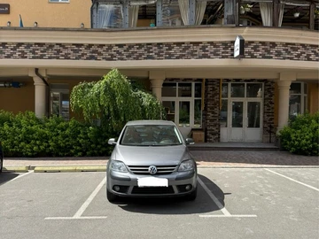 Авто Volkswagen Golf Plus 2008 № 7947507