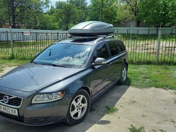 Авто Volvo V50 2012 № 7947510