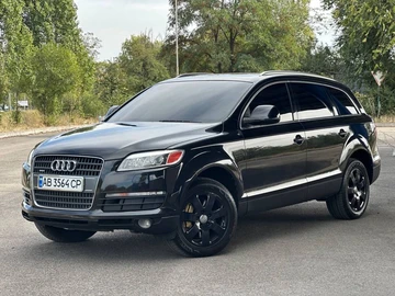 Авто Audi Q7 2006 № 7947511