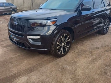 Авто Ford Explorer 2020 № 7947512