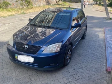 Авто Toyota Corolla 2003 № 7947514