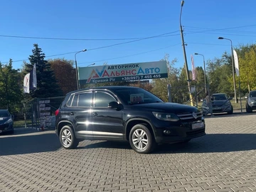 Авто Volkswagen Tiguan 2013 № 7947519