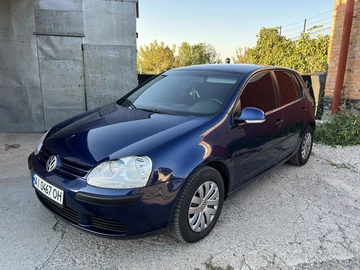 Авто Volkswagen Golf 2004 № 7947522