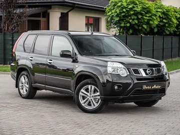 Авто Nissan X-Trail 2009 № 7947523