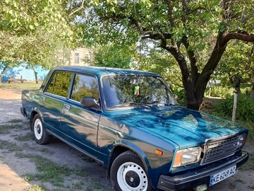 Авто ВАЗ 2107 2000 № 7947524