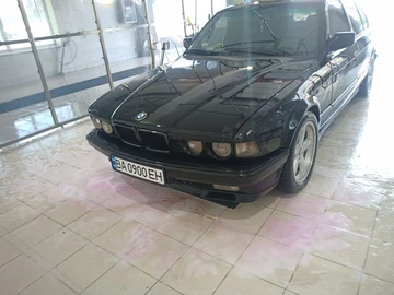 Авто BMW 7 Серия 1991 № 7947525