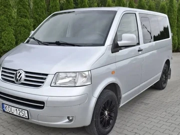 Авто Volkswagen Transporter 2008 № 7947526