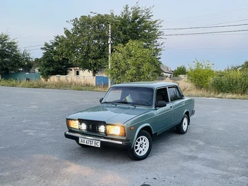 Авто ВАЗ 2107 2007 № 7947528