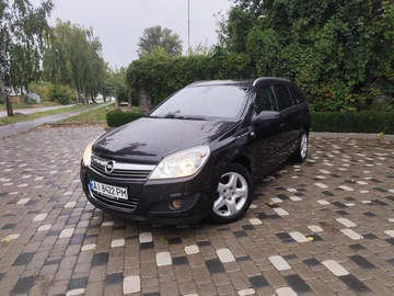 Авто Opel Astra 2007 № 7947531