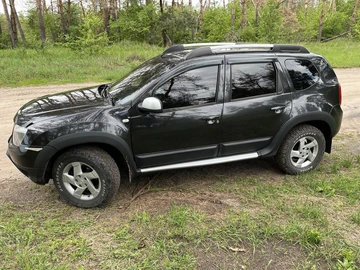 Авто Dacia Duster 2011 № 7947537