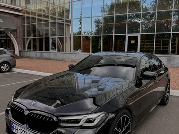 Авто BMW 5 Серия 2022 № 7947538