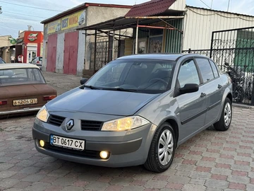 Авто Renault Megane 2005 № 7947540