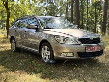 Авто Skoda Octavia 2011 № 7947541