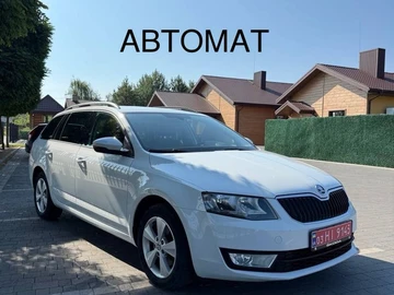 Авто Skoda Octavia 2014 № 7947542