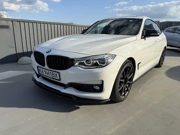Авто BMW 3 Серия 2015 № 7947543