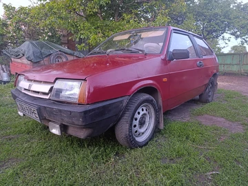 Авто ВАЗ 2108 1986 № 7947546