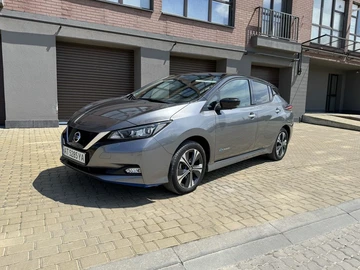 Авто Nissan Leaf 2019 № 7947547