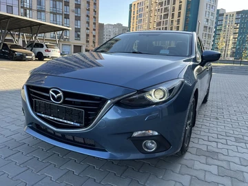 Авто Mazda 3 2015 № 7947549