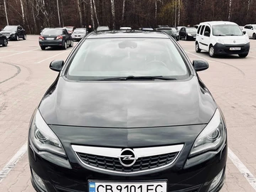 Авто Opel Astra Opc 2010 № 7947552