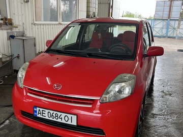 Авто Daihatsu Sirion 2005 № 7947554