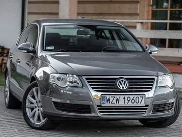 Авто Volkswagen Passat Sedan 2005 № 7947556