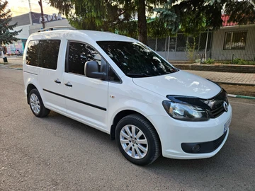 Авто Volkswagen Caddy 2013 № 7947560