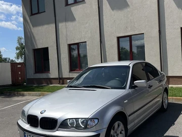 Авто BMW 3 Серия 2003 № 7947562