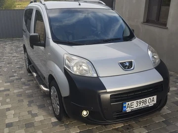 Авто Peugeot Bipper 2012 № 7947565