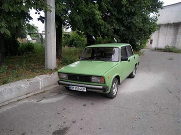Авто ВАЗ 2105 1981 № 7947566