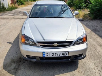 Авто Chevrolet Evanda 2006 № 7947568
