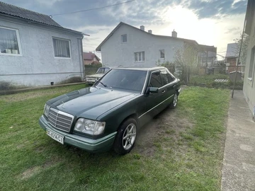 Авто Mercedes W124 1989 № 7947570