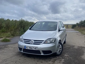 Авто Volkswagen Golf Plus 2005 № 7947571