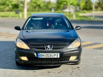 Авто Peugeot 607 2001 № 7947572