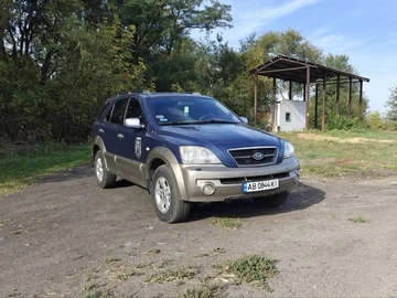 Авто KIA Sorento 2004 № 7947574