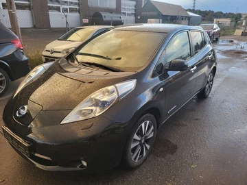 Авто Nissan Leaf 2016 № 7947660