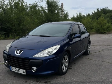 Авто Peugeot 307 2005 № 7947661