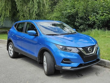 Авто Nissan Qashqai 2017 № 7947667